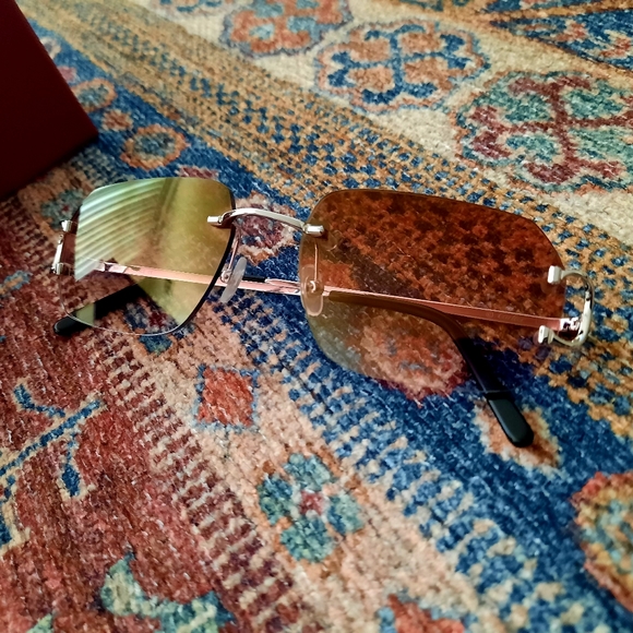 Cartier Sunglasses - Picture 2 of 5